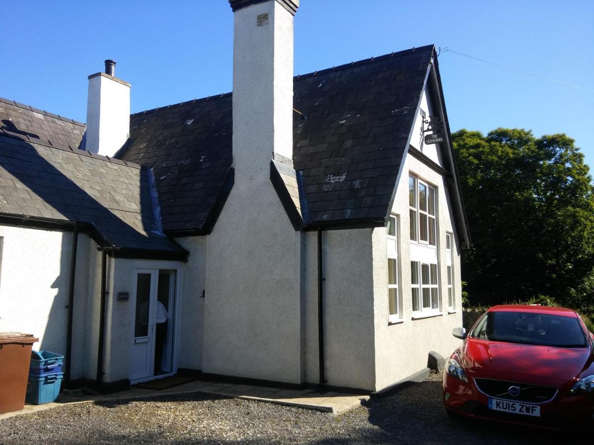 The Old School Caeathro, Snowdon, Eryri And Yr Wydffa Cottages Caernarfon Eksteriør bilde
