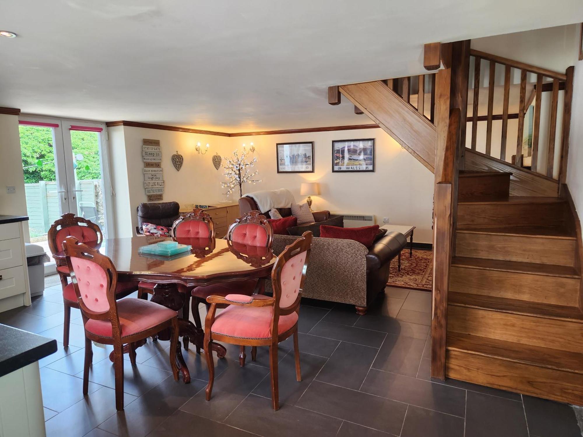 The Old School Caeathro, Snowdon, Eryri And Yr Wydffa Cottages Caernarfon Rom bilde