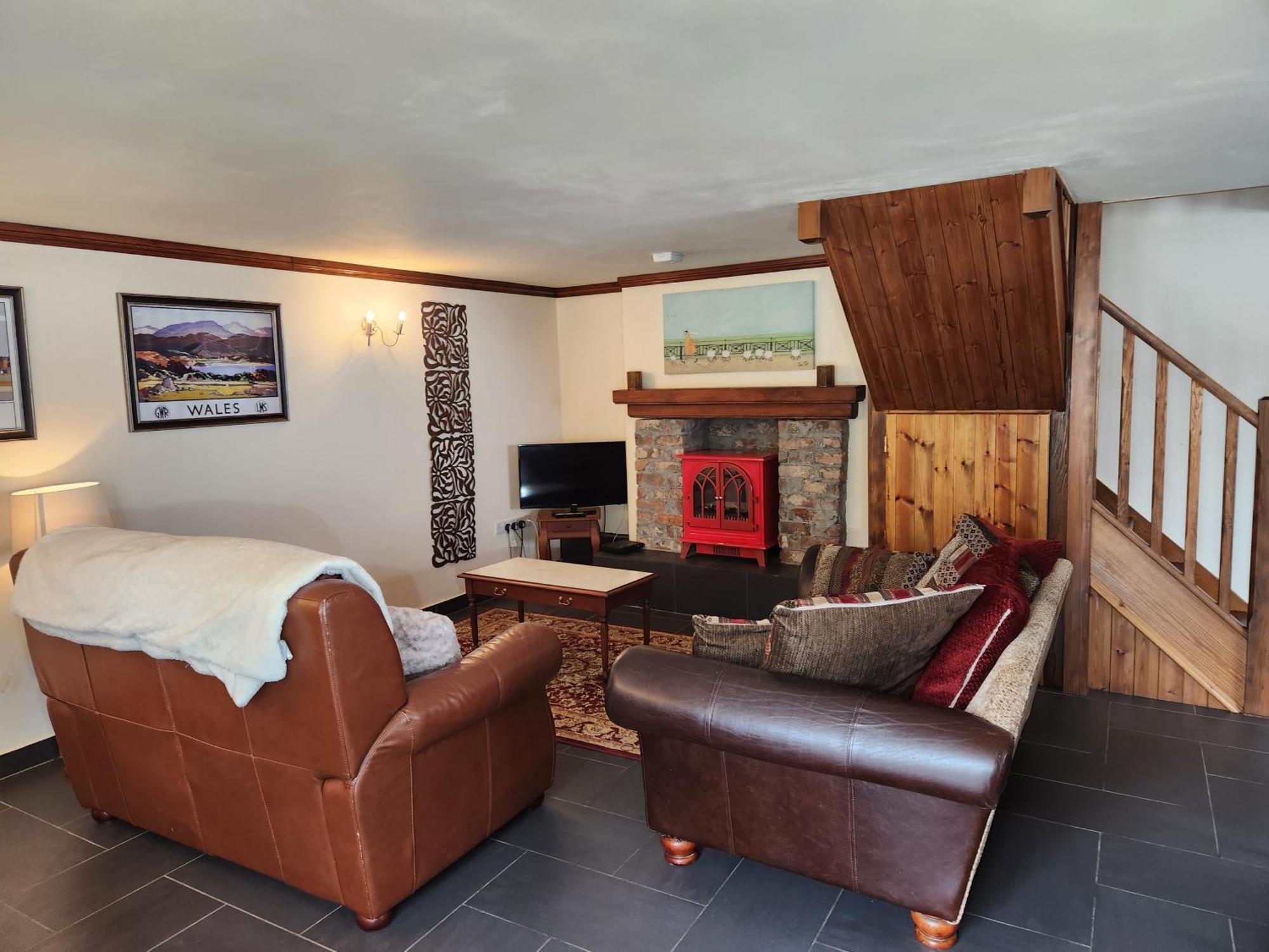The Old School Caeathro, Snowdon, Eryri And Yr Wydffa Cottages Caernarfon Rom bilde